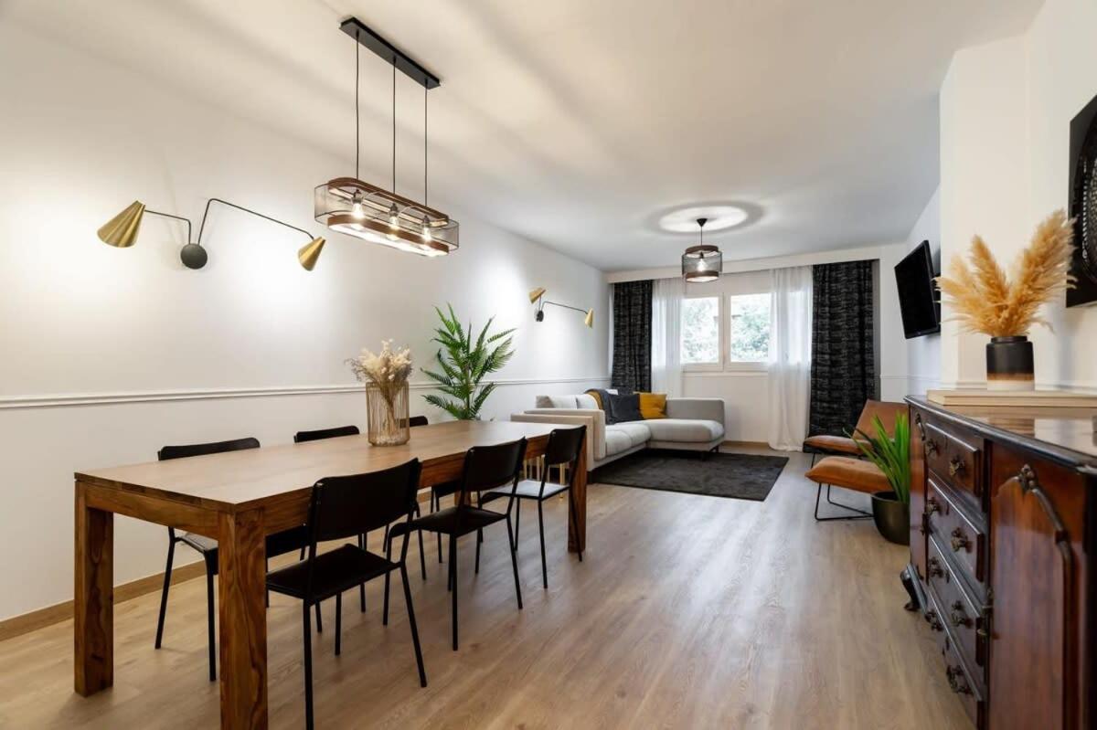 Exclusive Huge 4 Double Bedroom City Center Барселона Экстерьер фото