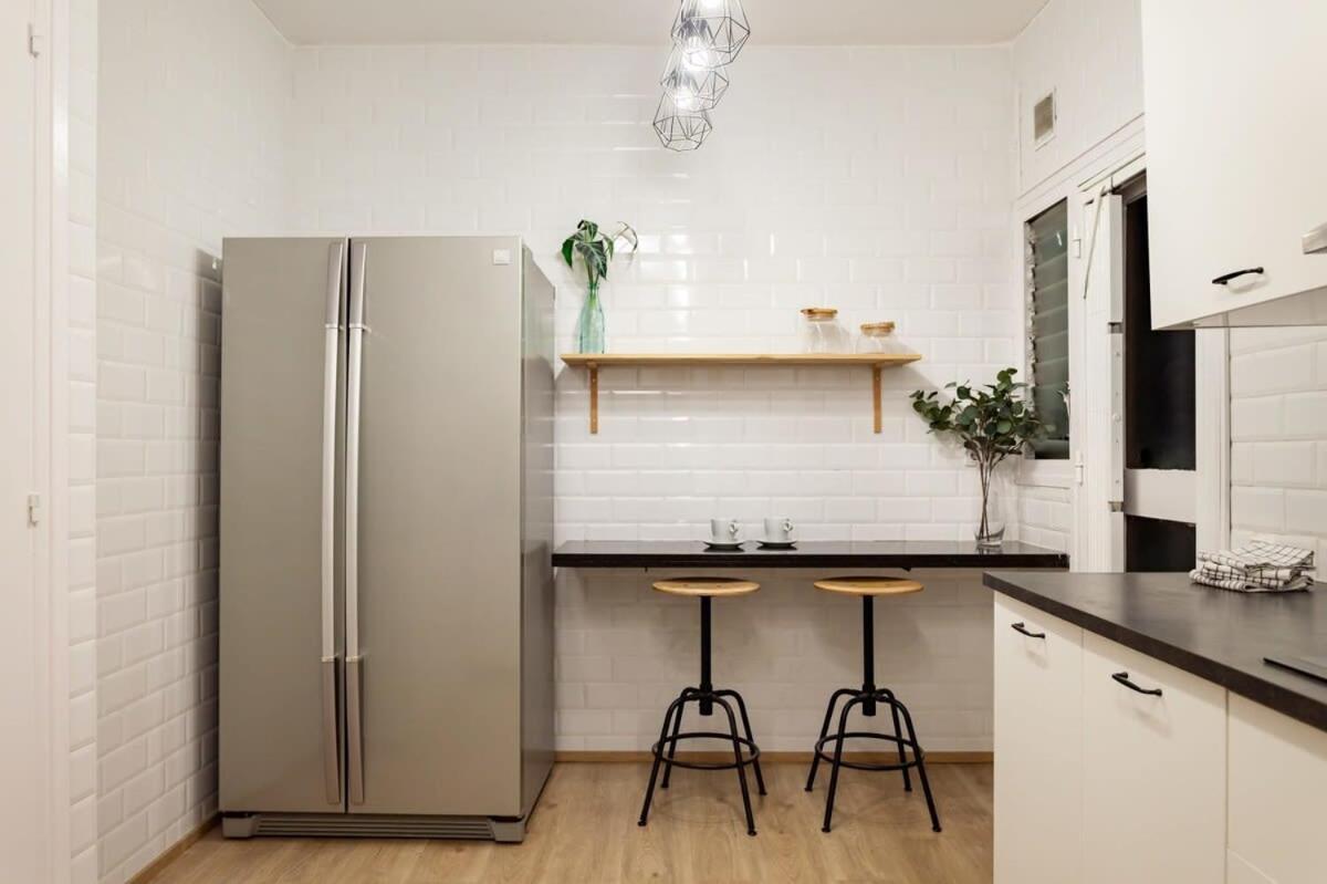 Exclusive Huge 4 Double Bedroom City Center Барселона Экстерьер фото